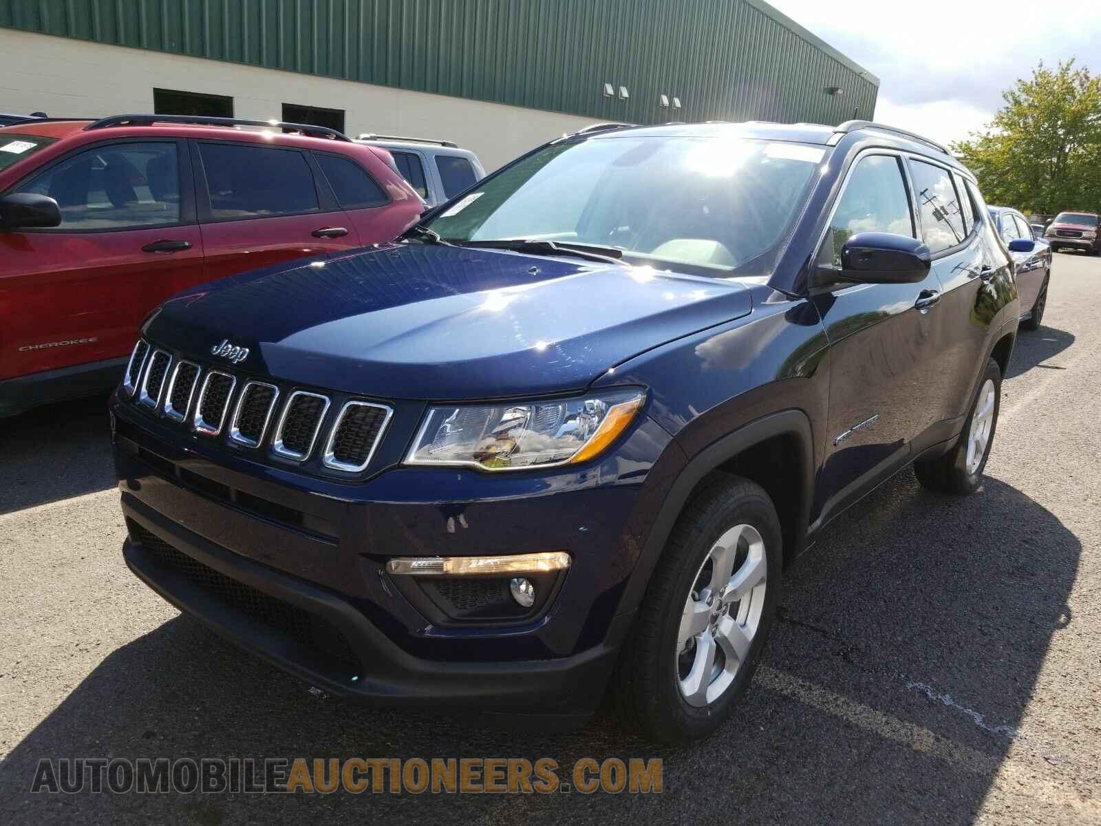 3C4NJDBB0LT150366 Jeep Compass 2020