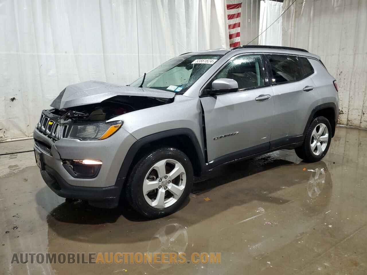 3C4NJDBB0LT156359 JEEP COMPASS 2020
