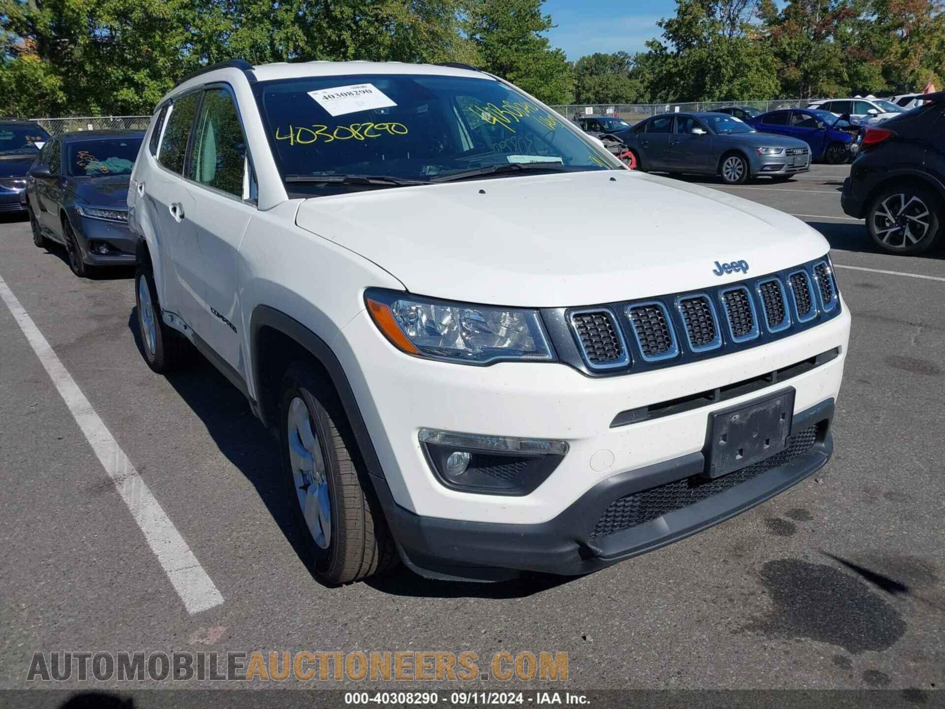 3C4NJDBB0MT500726 JEEP COMPASS 2021