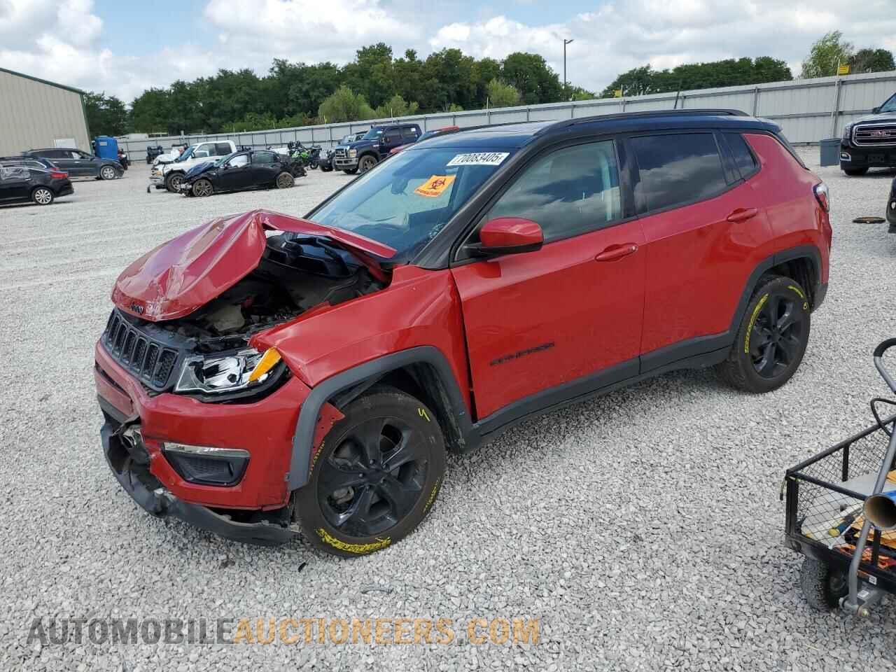 3C4NJDBB0MT525948 JEEP COMPASS 2021