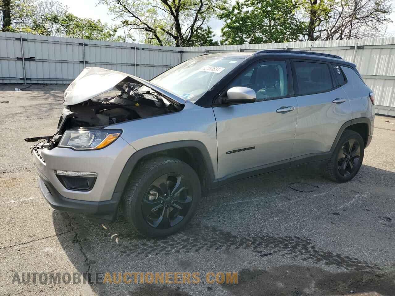 3C4NJDBB0MT526159 JEEP COMPASS 2021