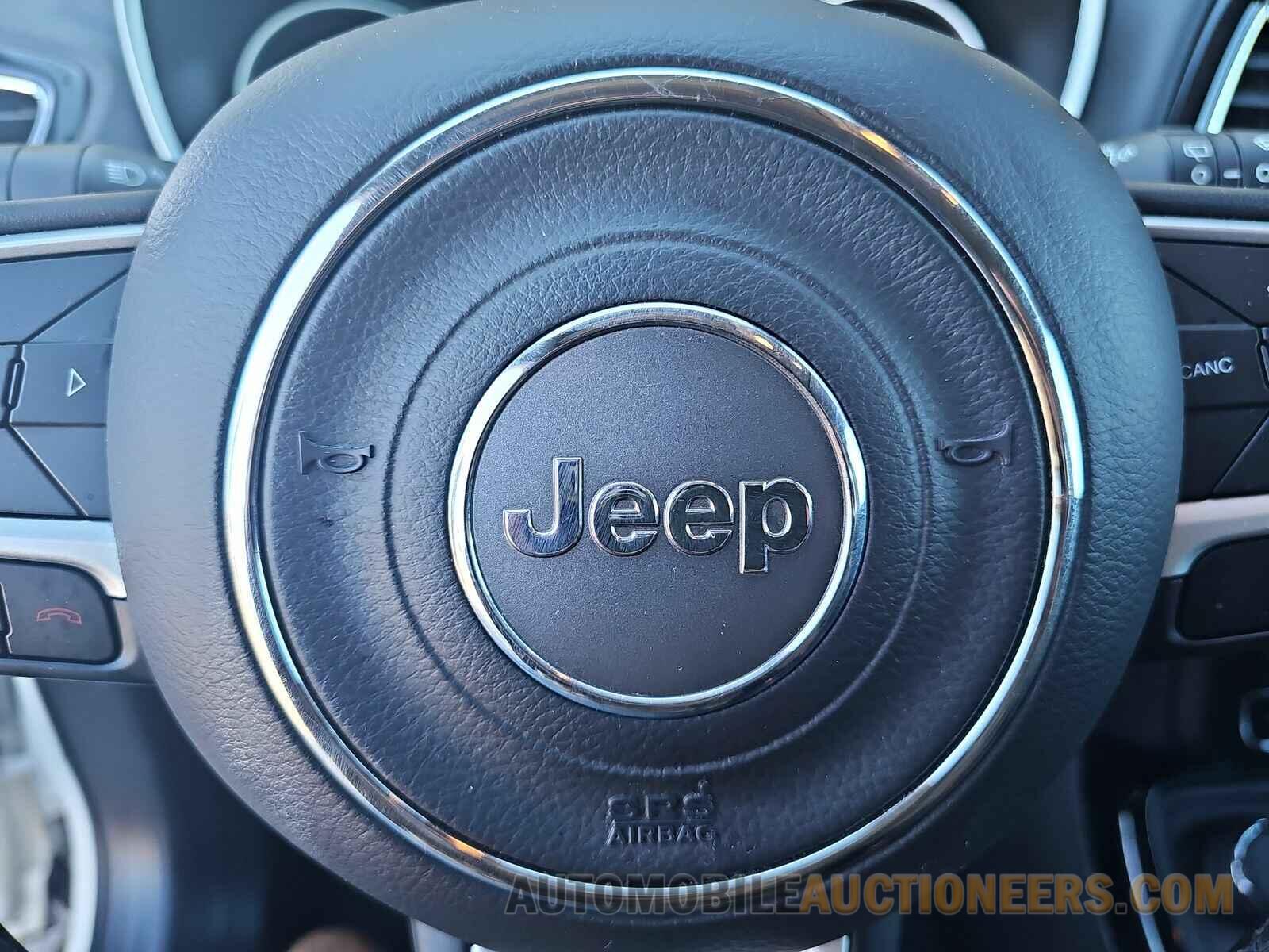 3C4NJDBB0MT586619 Jeep Compass 2021