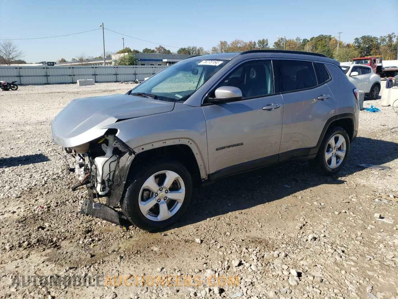 3C4NJDBB0MT598611 JEEP COMPASS 2021