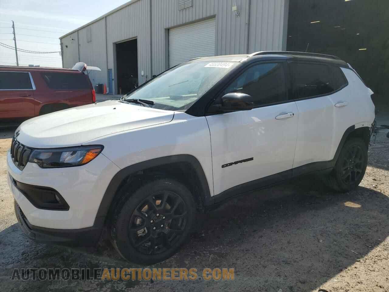3C4NJDBB0NT215428 JEEP COMPASS 2022