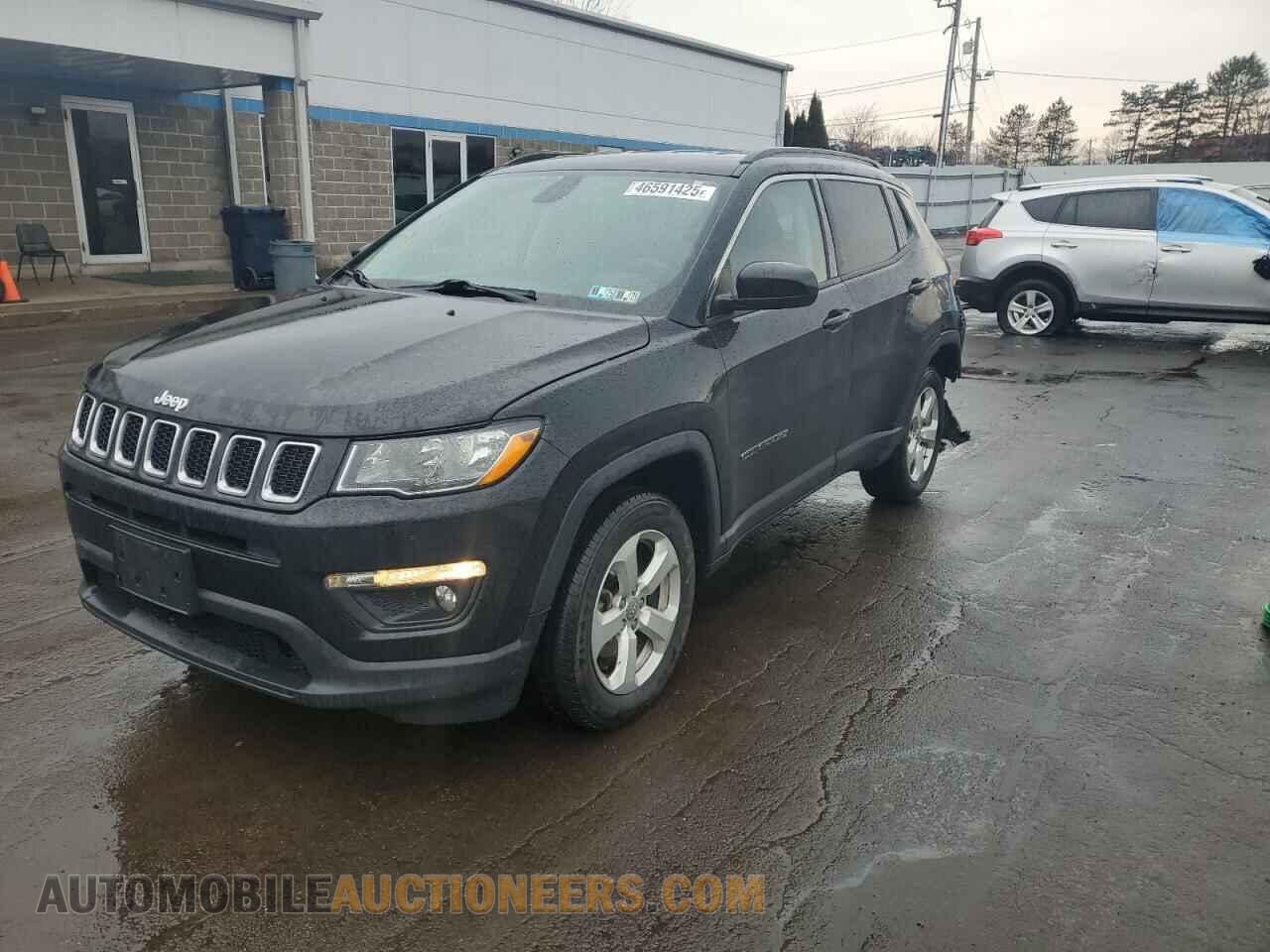3C4NJDBB1HT627958 JEEP COMPASS 2017