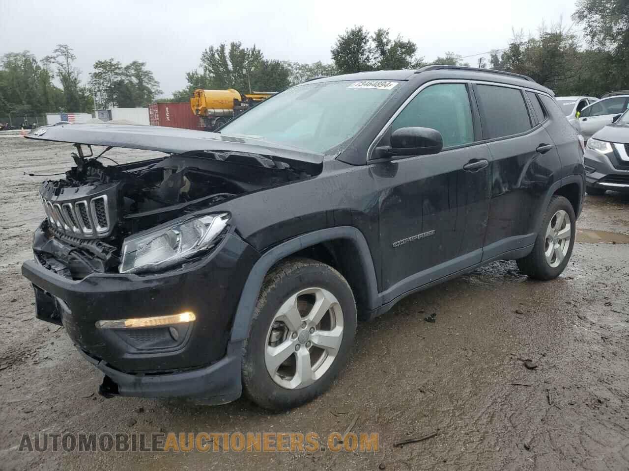 3C4NJDBB1HT629208 JEEP COMPASS 2017