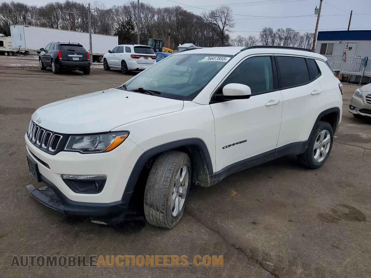 3C4NJDBB1HT639740 JEEP COMPASS 2017