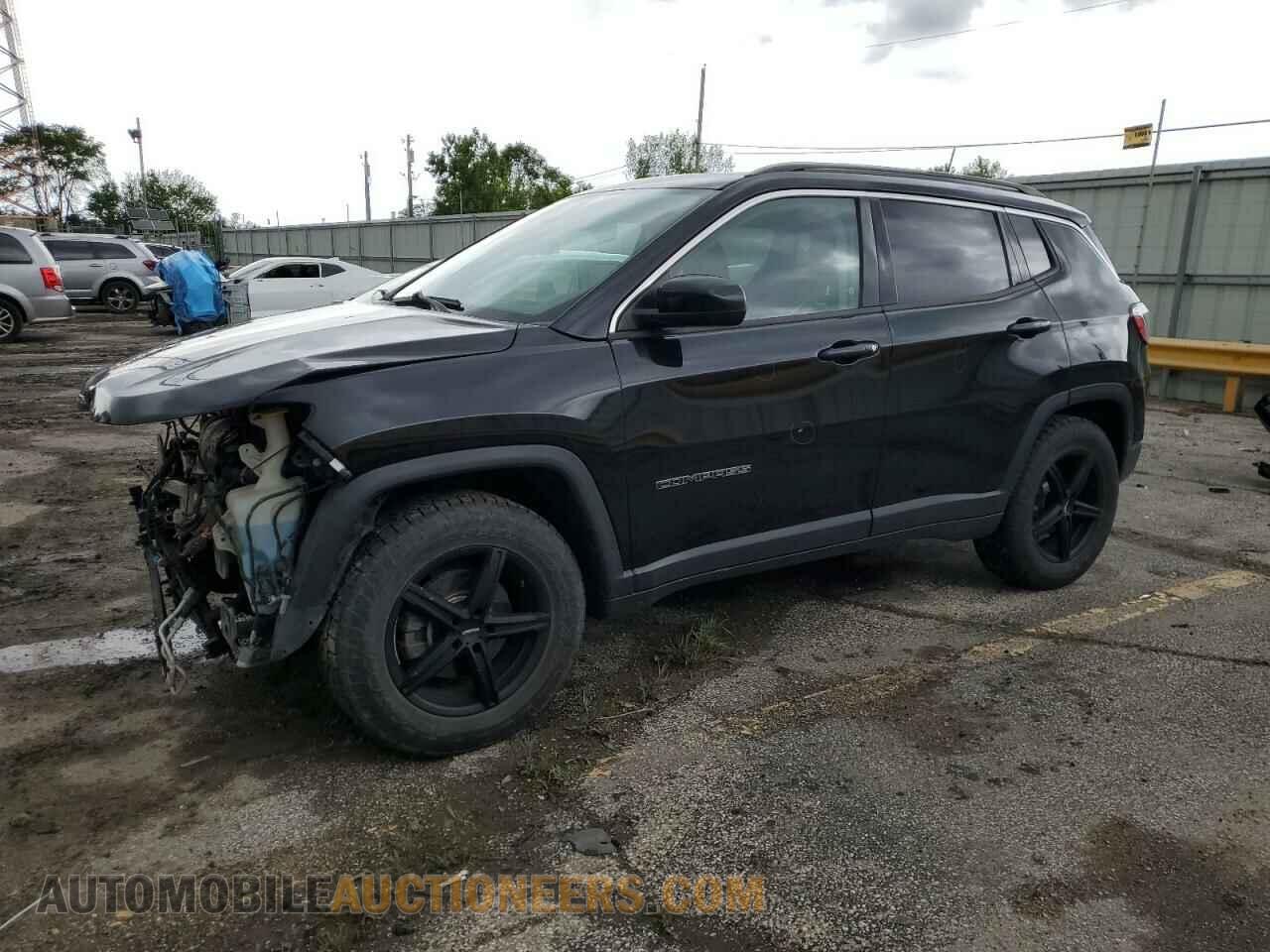 3C4NJDBB1HT650771 JEEP COMPASS 2017