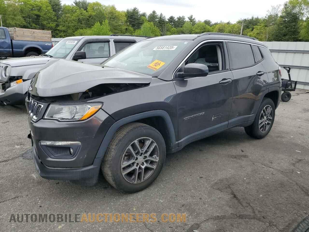 3C4NJDBB1HT664864 JEEP COMPASS 2017