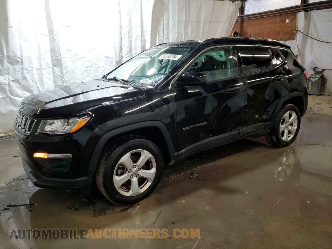 3C4NJDBB1HT679994 JEEP COMPASS 2017