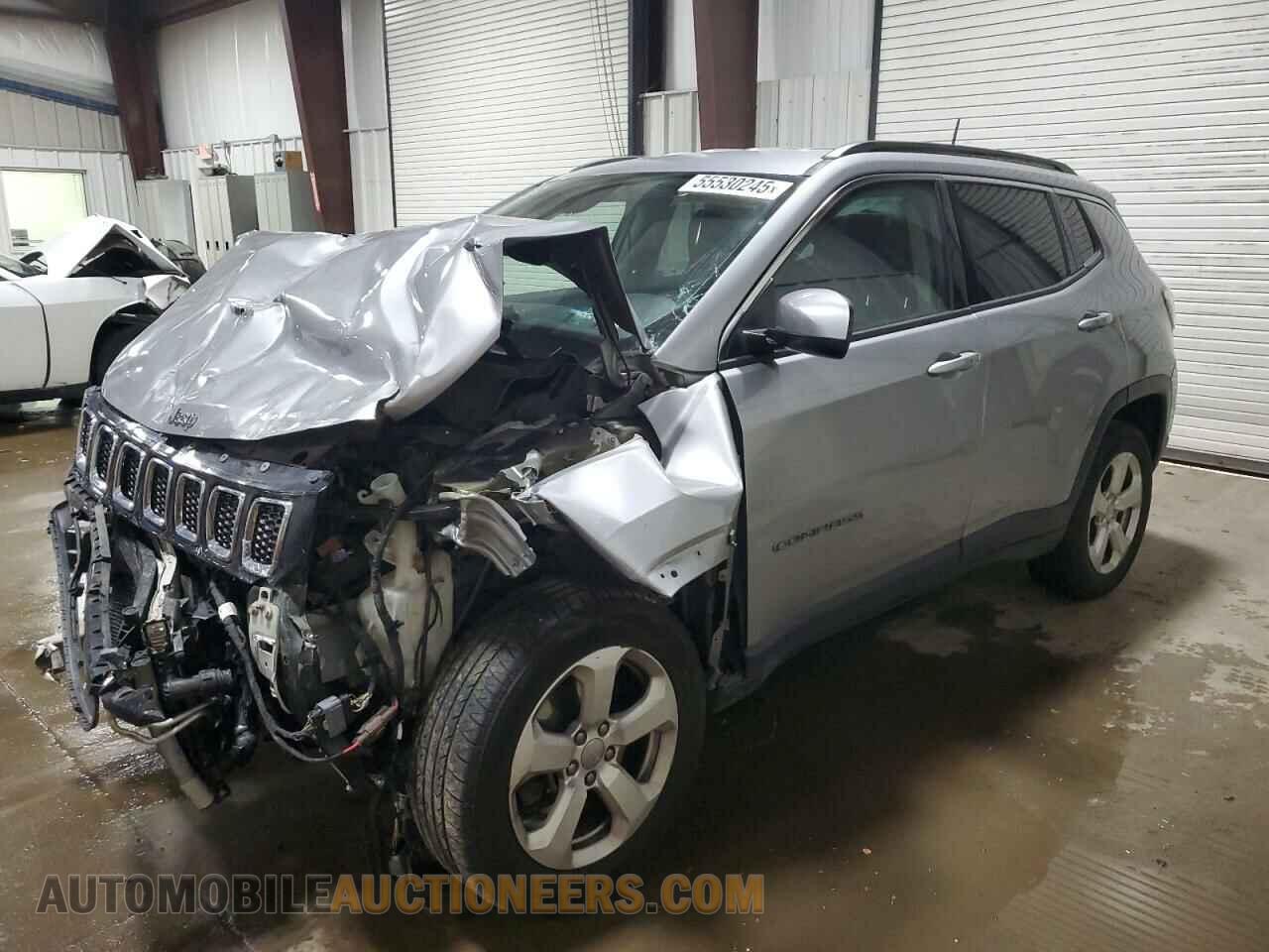 3C4NJDBB1HT680191 JEEP COMPASS 2017