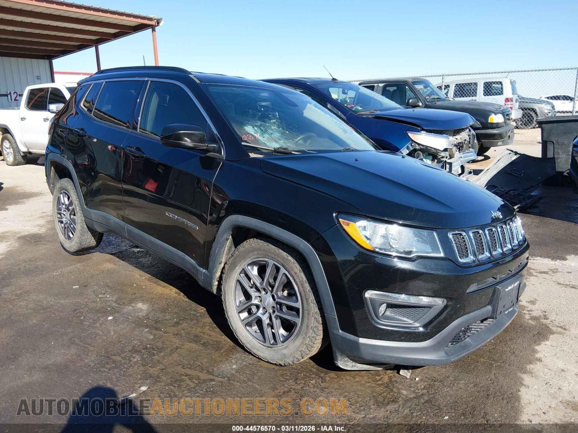 3C4NJDBB1HT693328 JEEP NEW COMPASS 2017