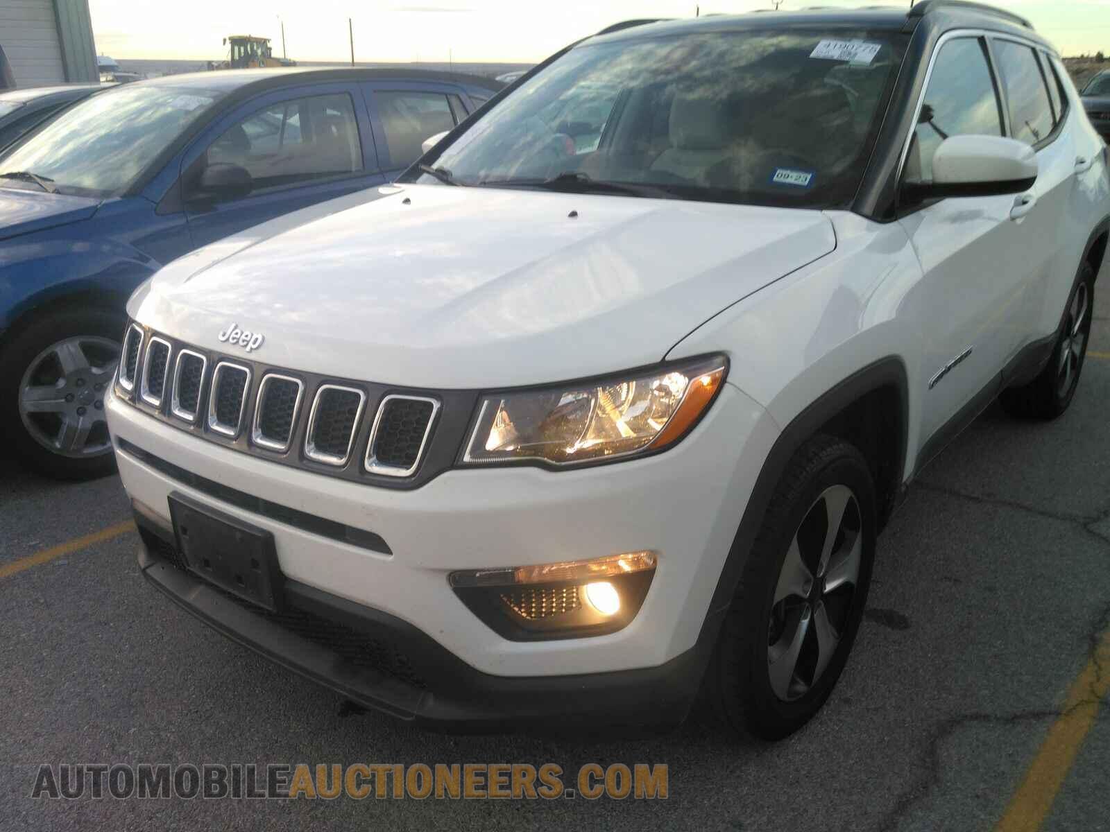 3C4NJDBB1JT192607 Jeep Compass 2018
