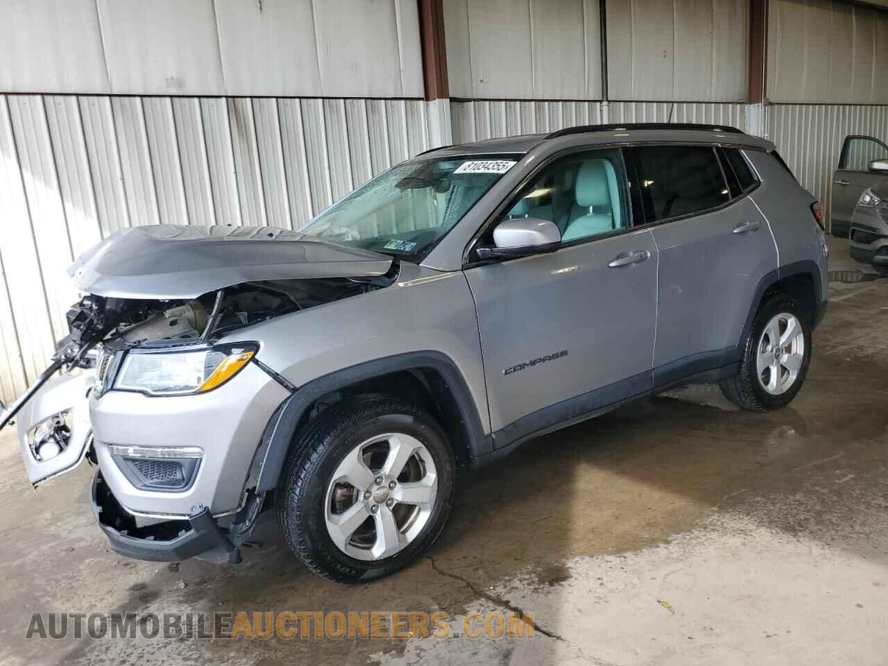 3C4NJDBB1JT200091 JEEP COMPASS 2018
