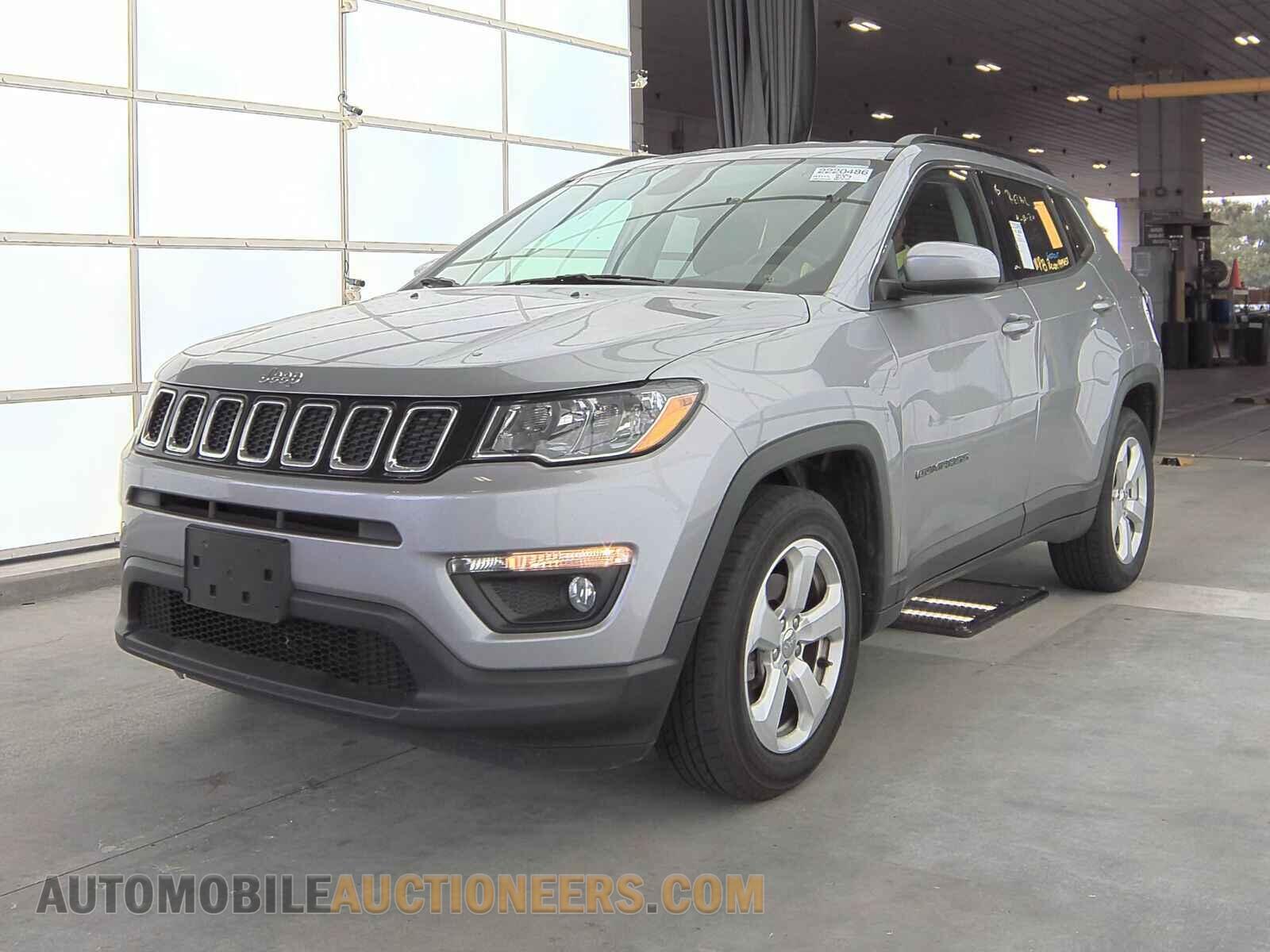 3C4NJDBB1KT654021 Jeep Compass 2019