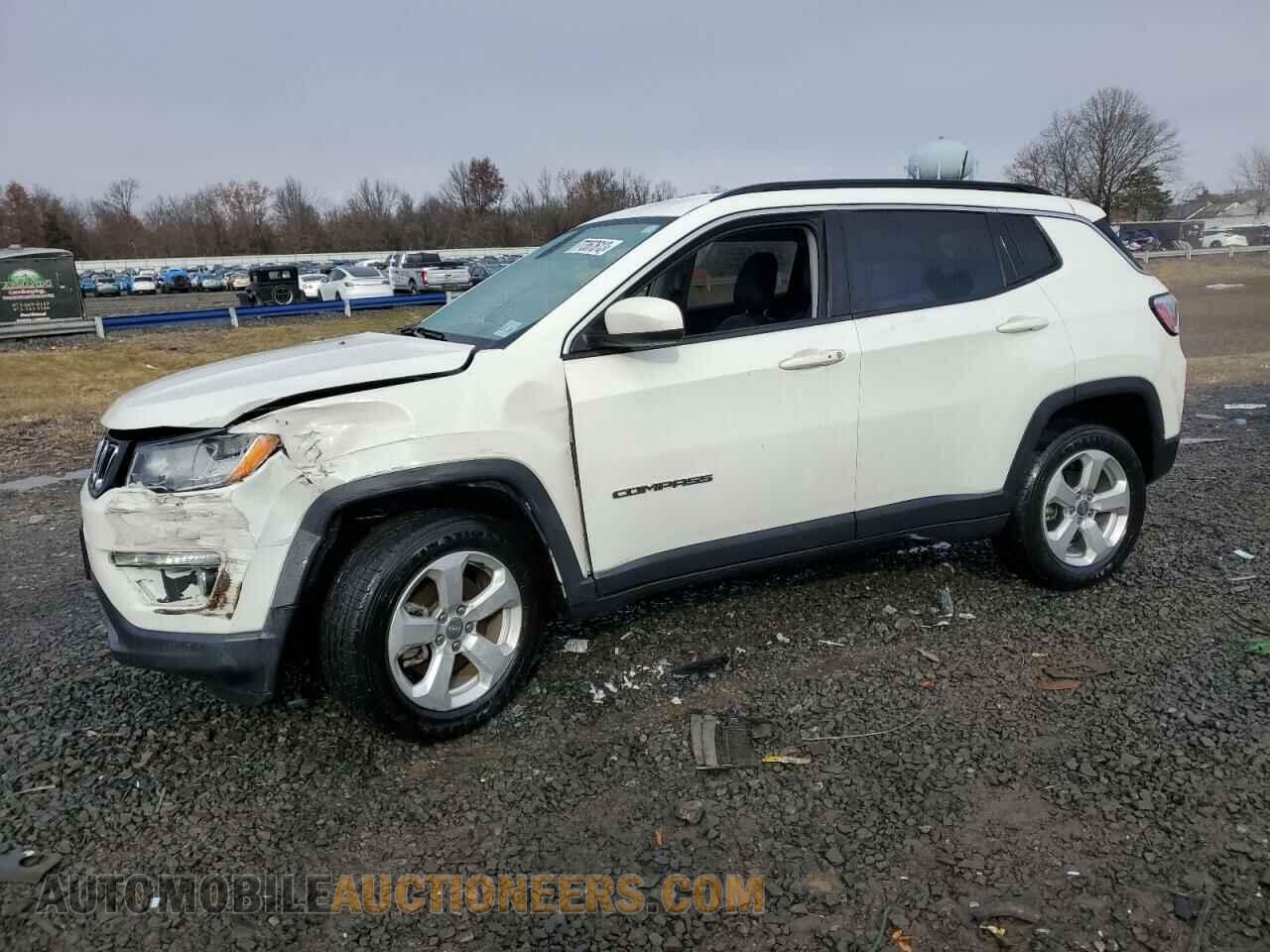 3C4NJDBB1KT828864 JEEP COMPASS 2019