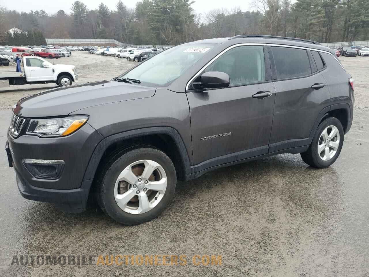 3C4NJDBB1LT148657 JEEP COMPASS 2020