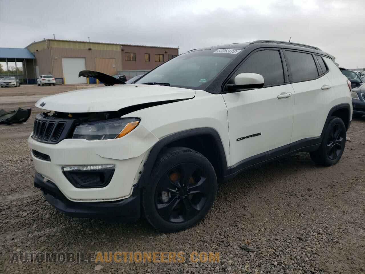 3C4NJDBB1LT149341 JEEP COMPASS 2020