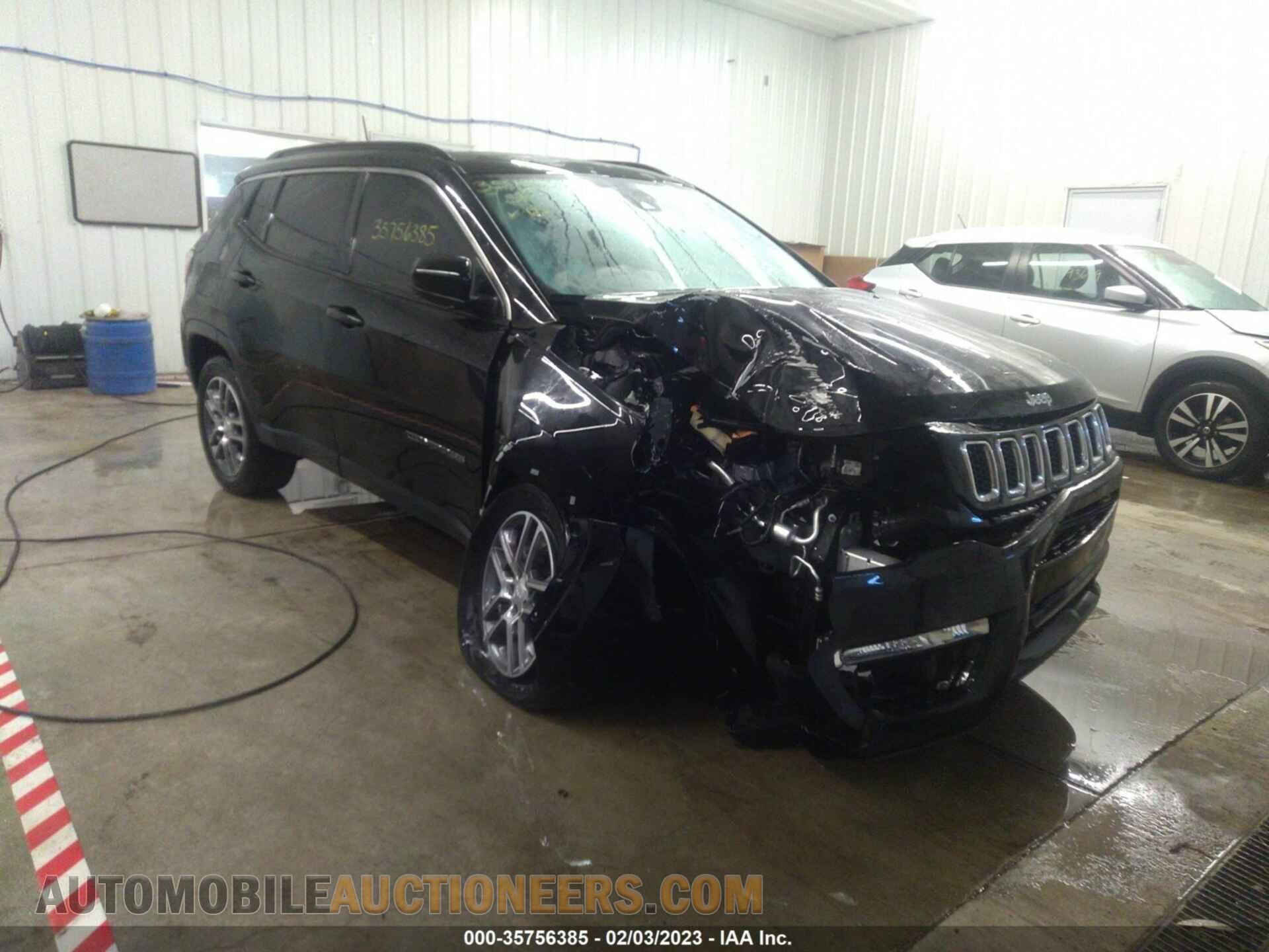 3C4NJDBB1LT218092 JEEP COMPASS 2020