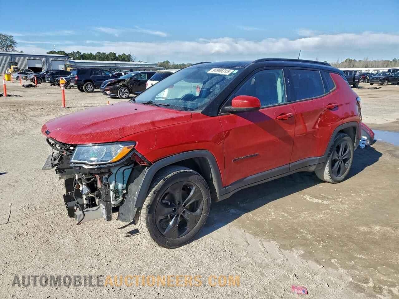 3C4NJDBB1MT570039 JEEP COMPASS 2021