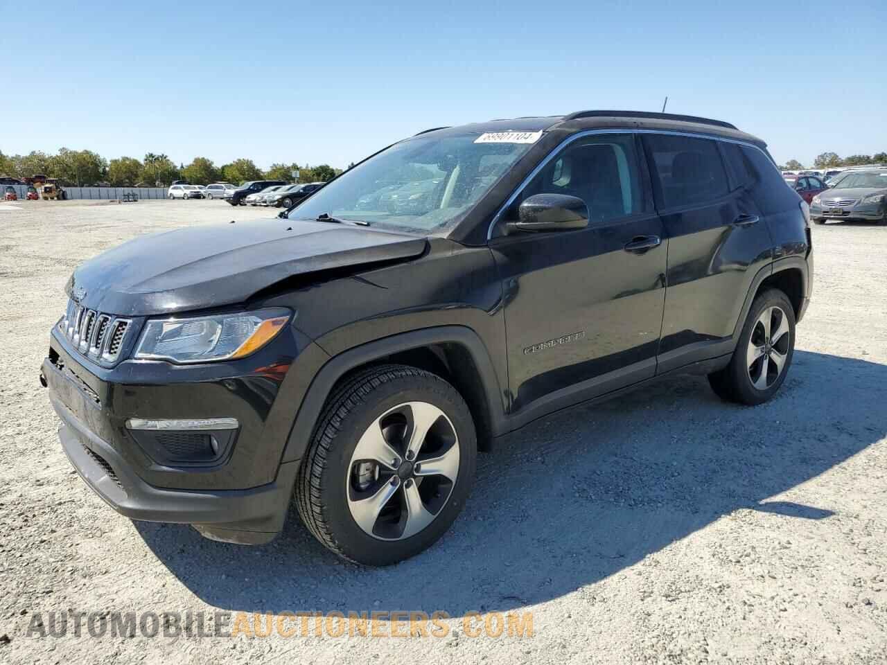3C4NJDBB2HT597403 JEEP COMPASS 2017