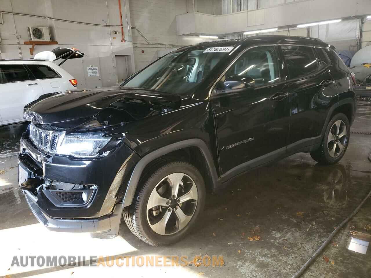 3C4NJDBB2HT628973 JEEP COMPASS 2017