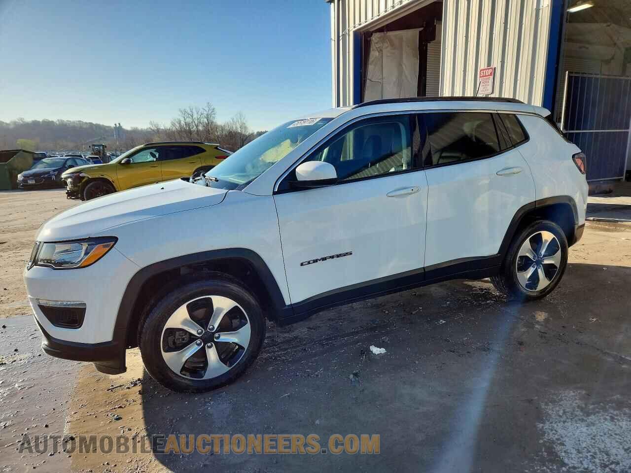 3C4NJDBB2HT650858 JEEP COMPASS 2017