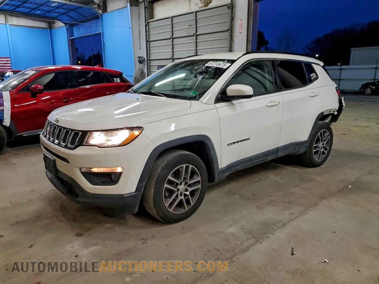 3C4NJDBB2HT651220 JEEP COMPASS 2017