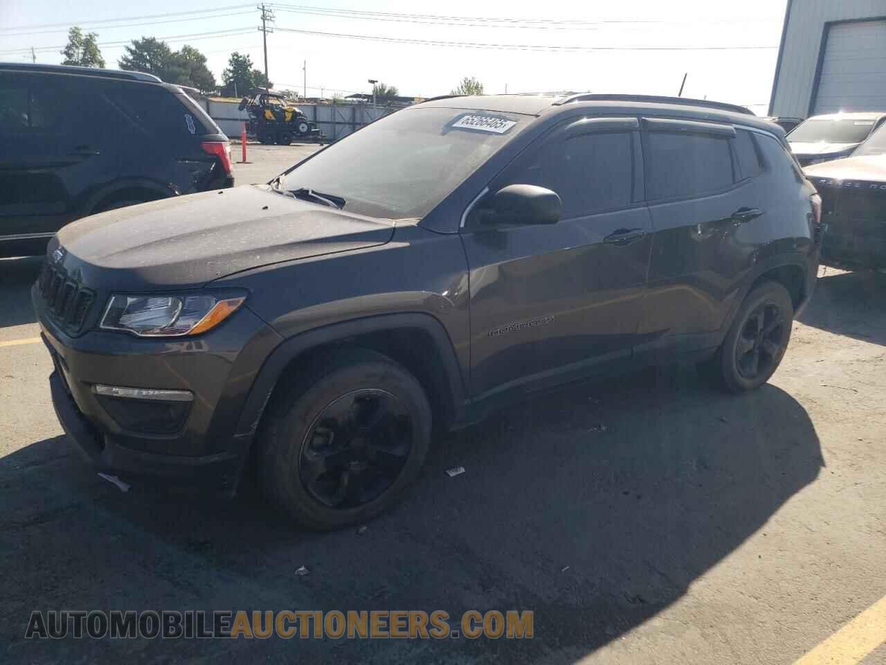 3C4NJDBB2HT674755 JEEP COMPASS 2017
