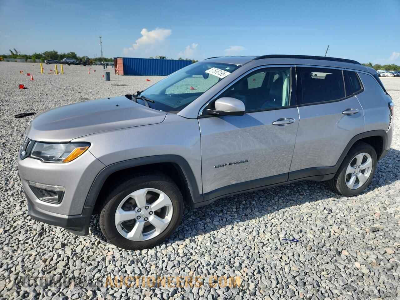 3C4NJDBB2HT680569 JEEP COMPASS 2017