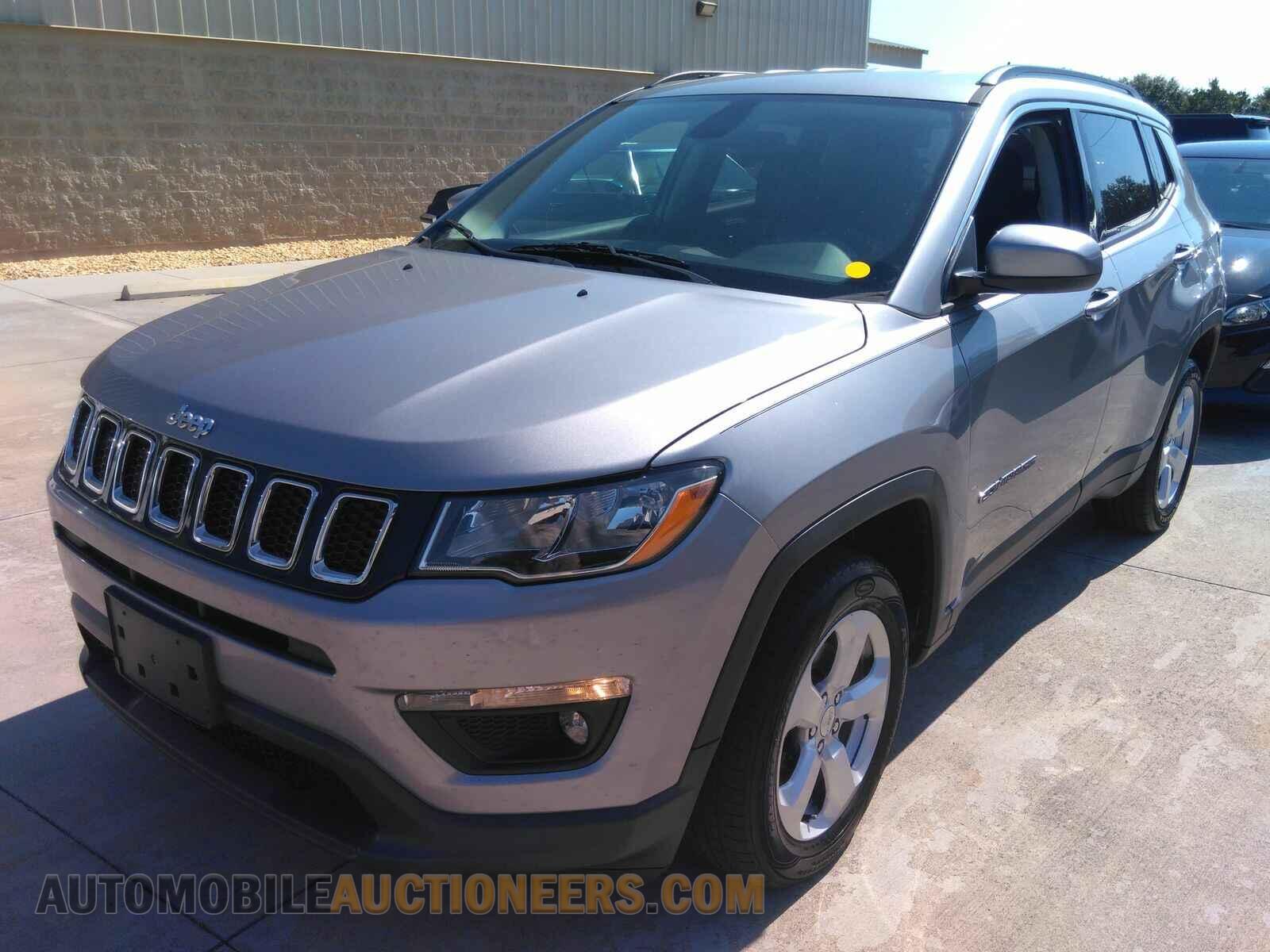 3C4NJDBB2HT680572 Jeep Compass 2017