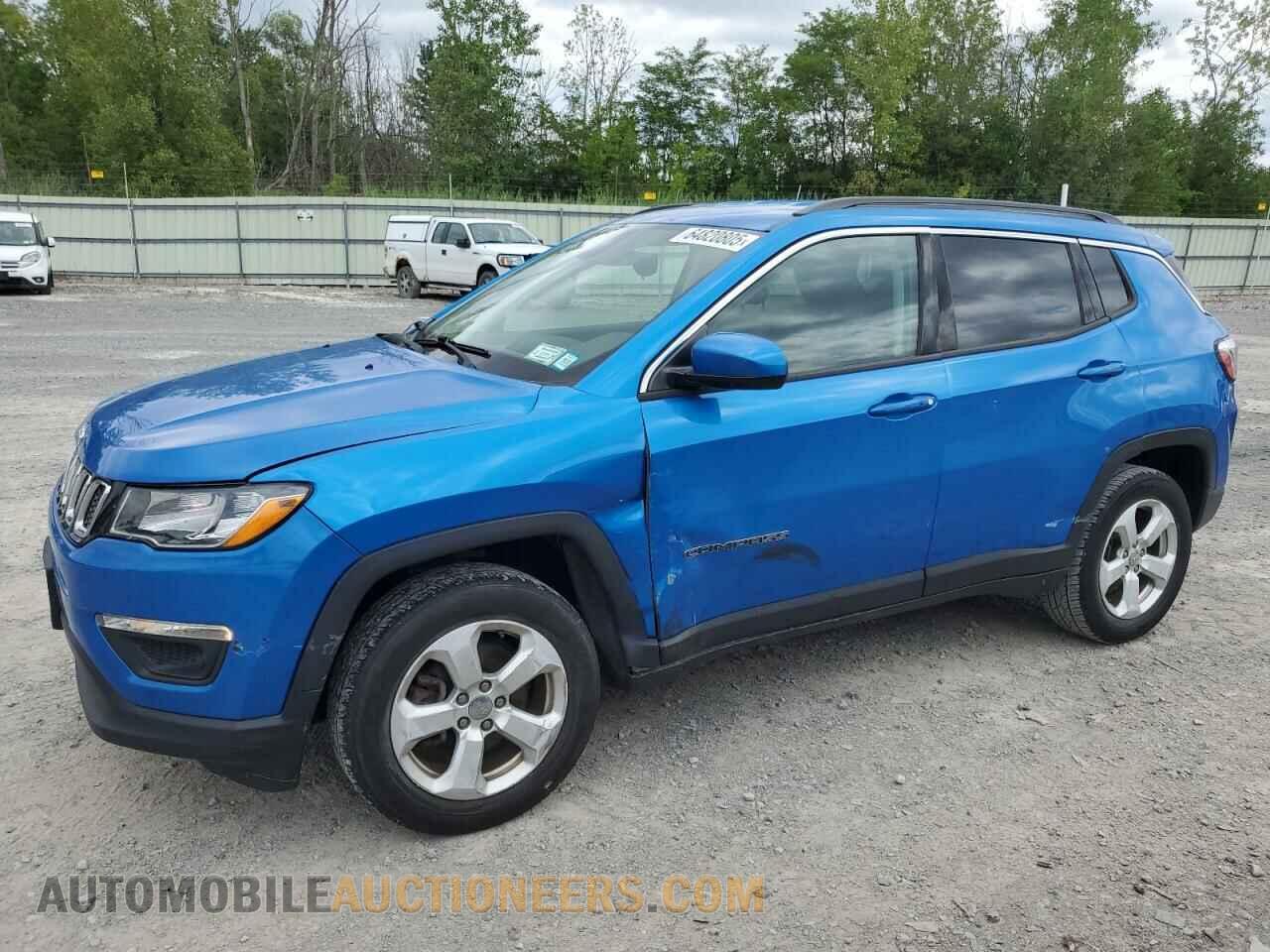 3C4NJDBB2HT681625 JEEP COMPASS 2017