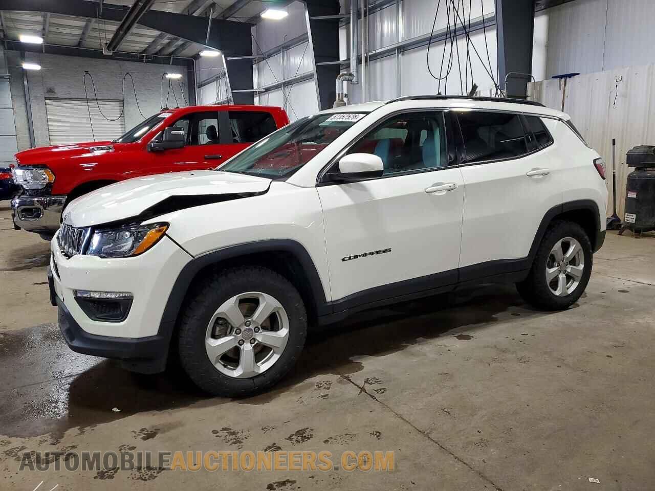 3C4NJDBB2HT693404 JEEP COMPASS 2017