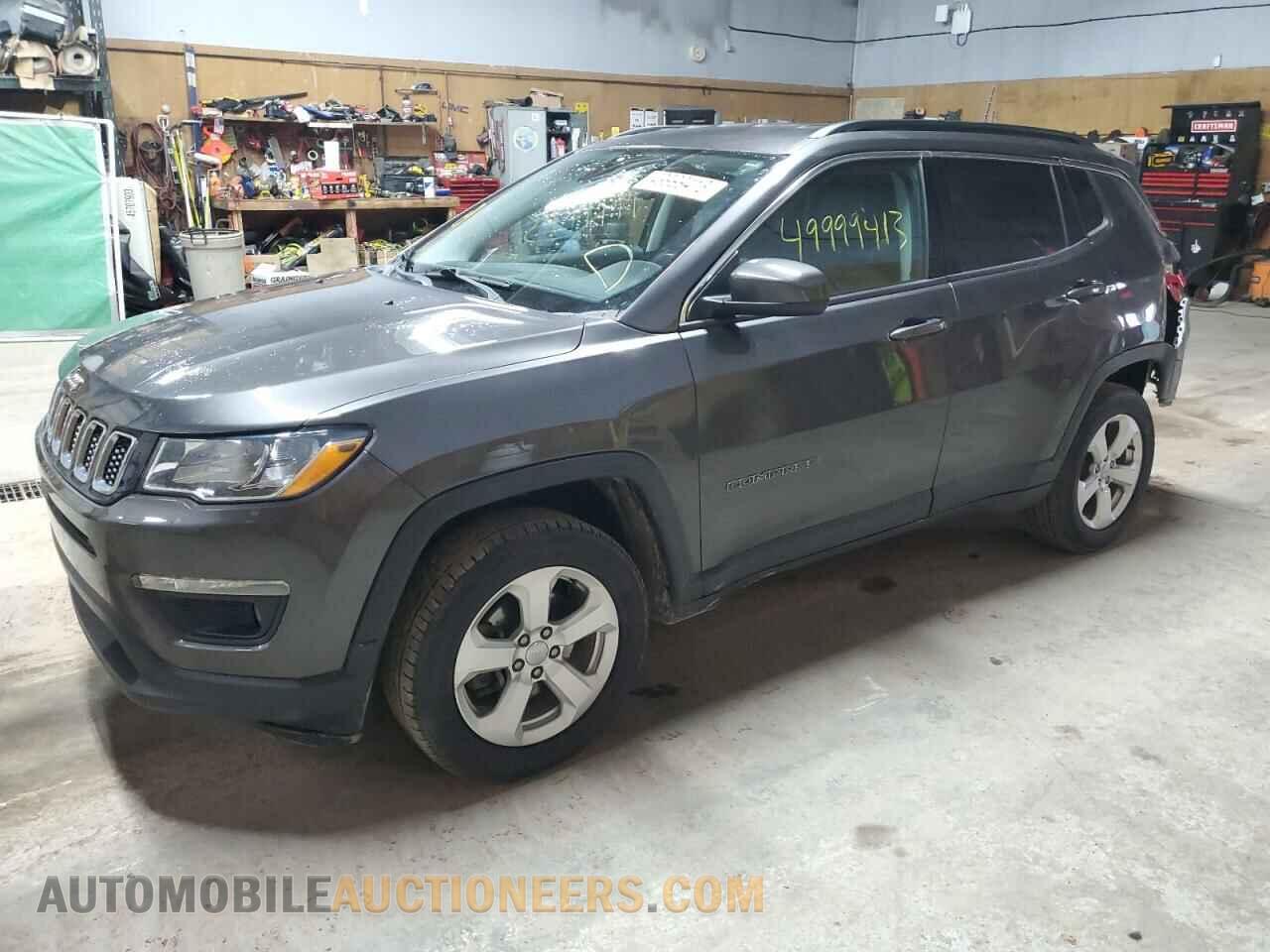 3C4NJDBB2JT115521 JEEP COMPASS 2018