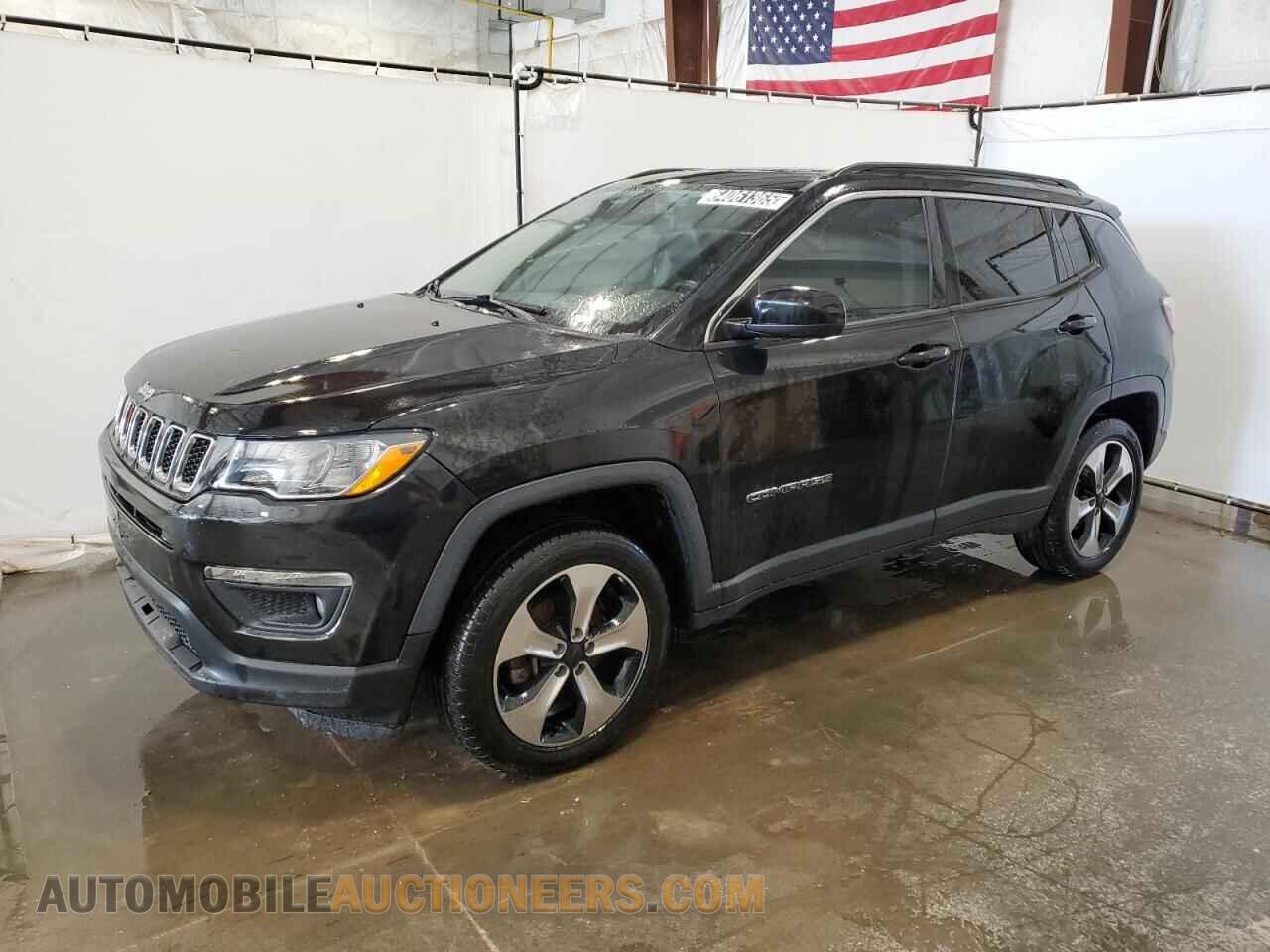 3C4NJDBB2JT136286 JEEP COMPASS 2018