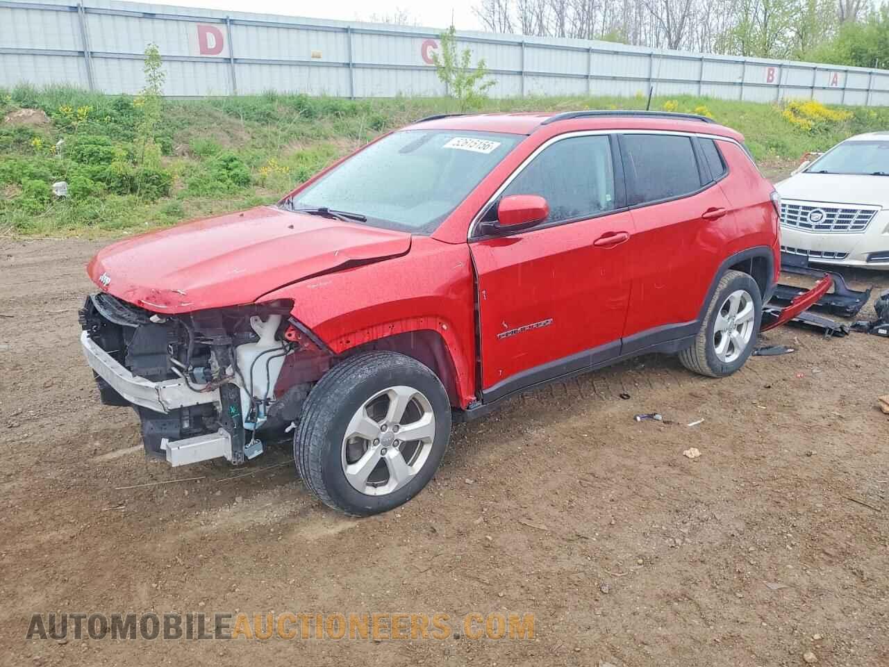 3C4NJDBB2JT178571 JEEP COMPASS 2018