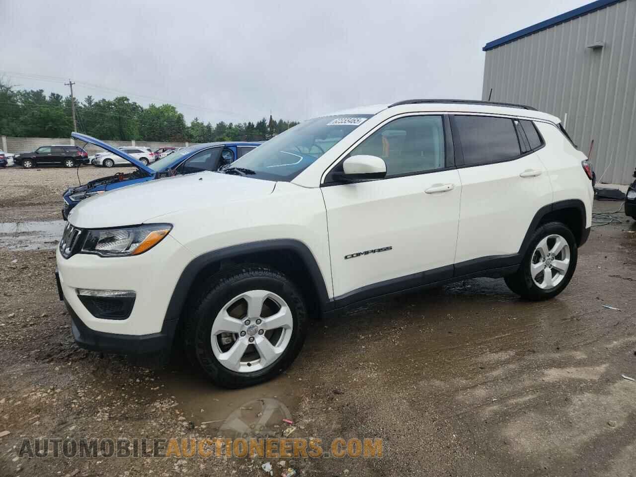 3C4NJDBB2JT180742 JEEP COMPASS 2018