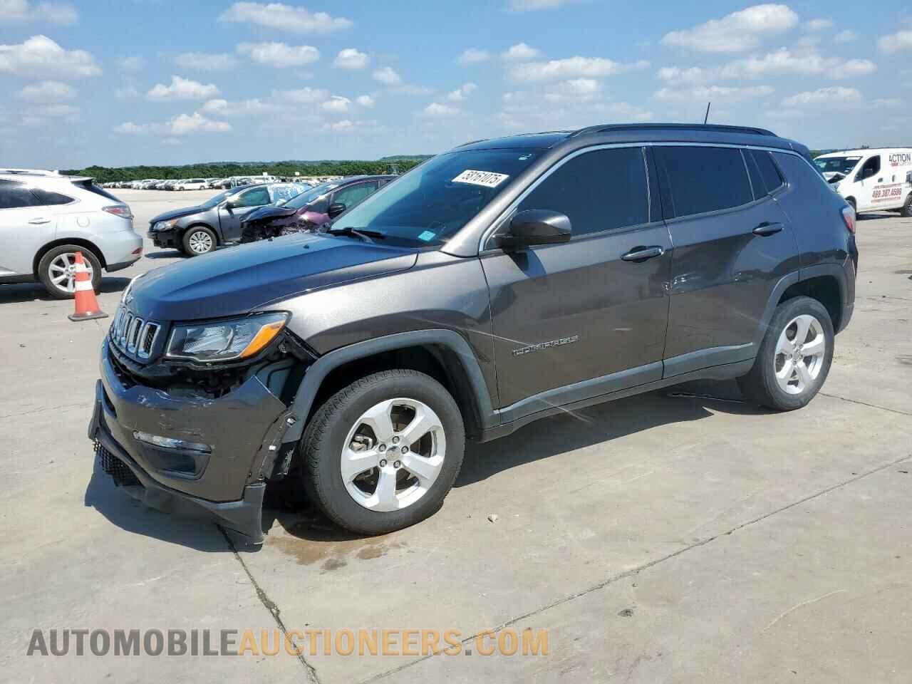 3C4NJDBB2JT200424 JEEP COMPASS 2018