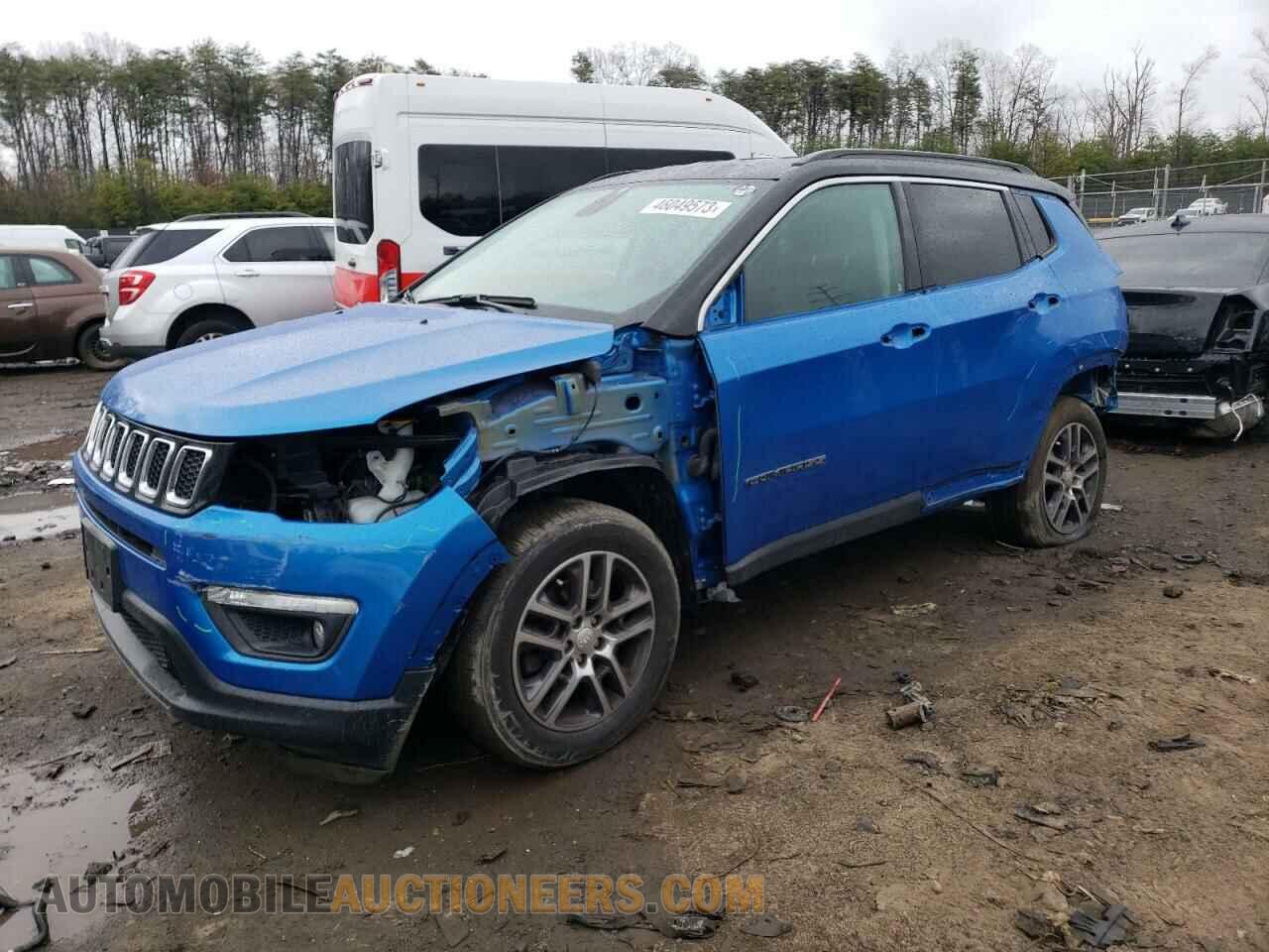 3C4NJDBB2JT201976 JEEP COMPASS 2018