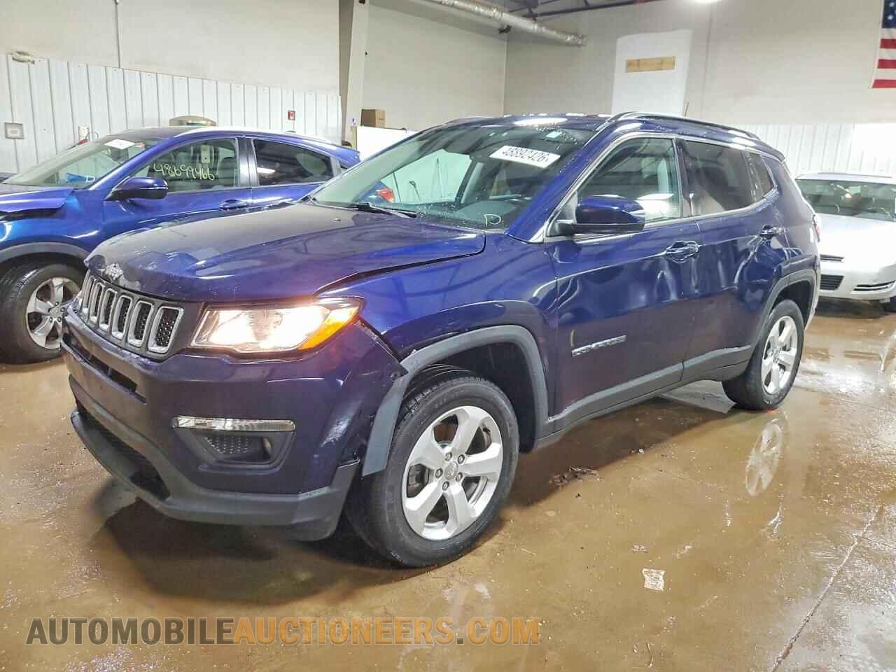 3C4NJDBB2JT261966 JEEP COMPASS 2018