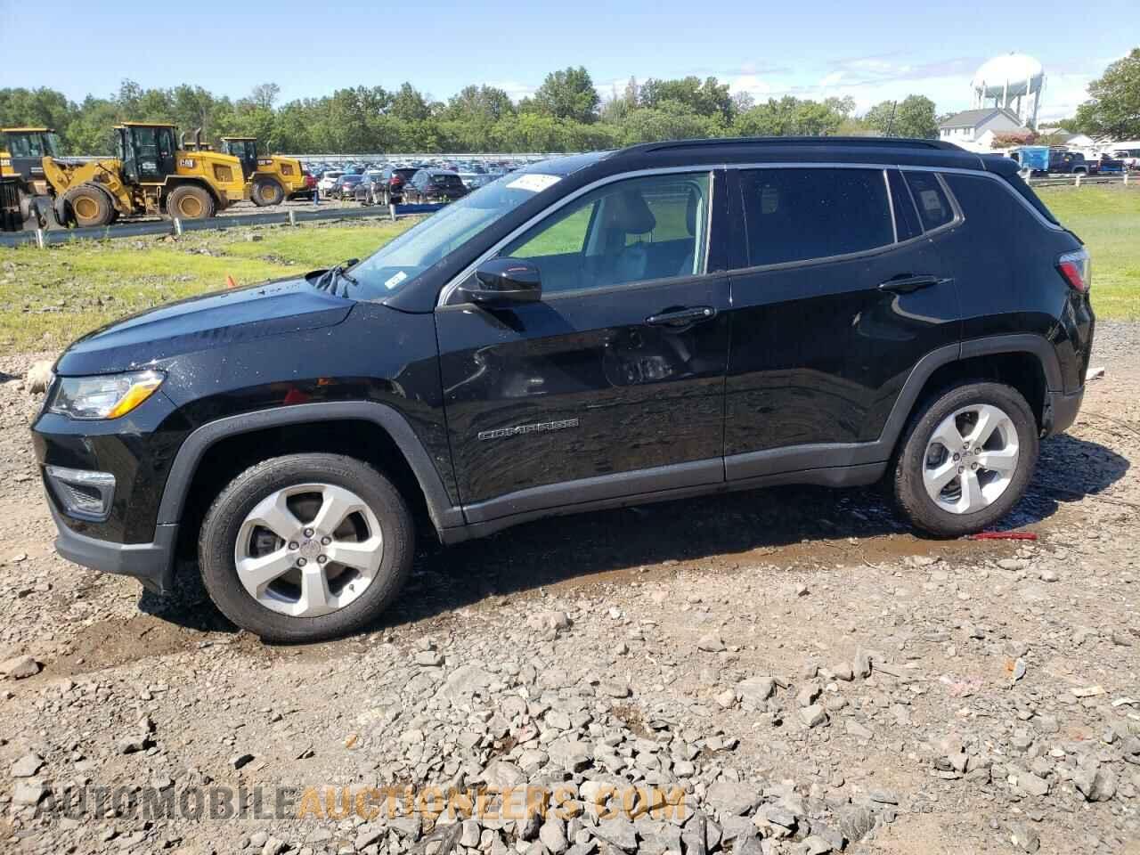 3C4NJDBB2JT484332 JEEP COMPASS 2018