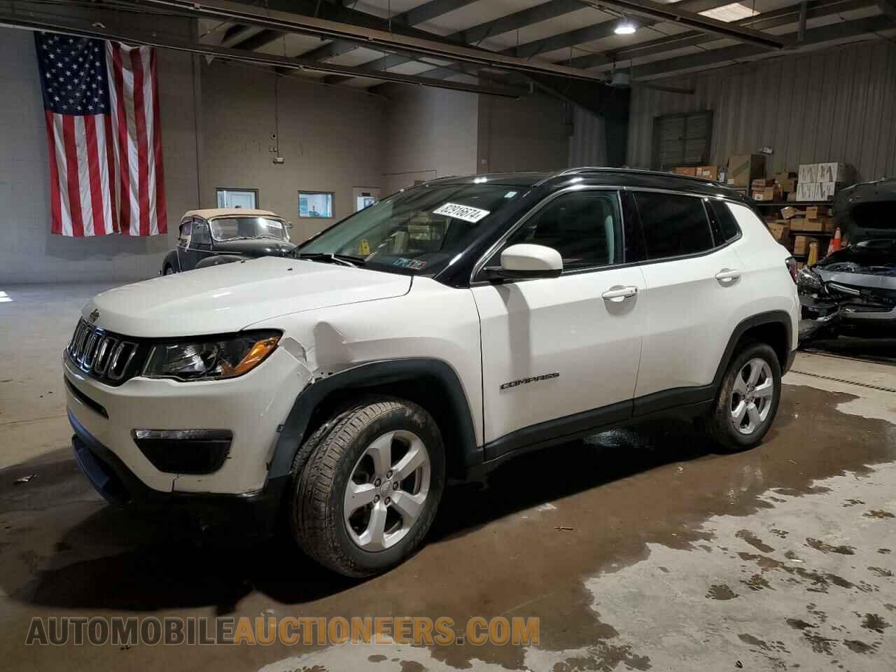 3C4NJDBB2JT492513 JEEP COMPASS 2018