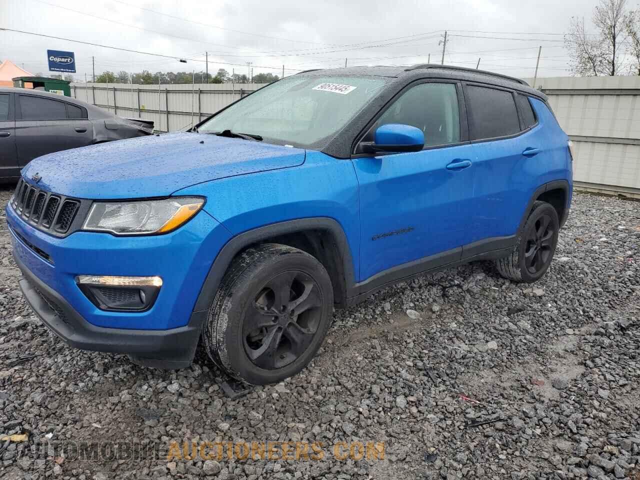 3C4NJDBB2KT653413 JEEP COMPASS 2019