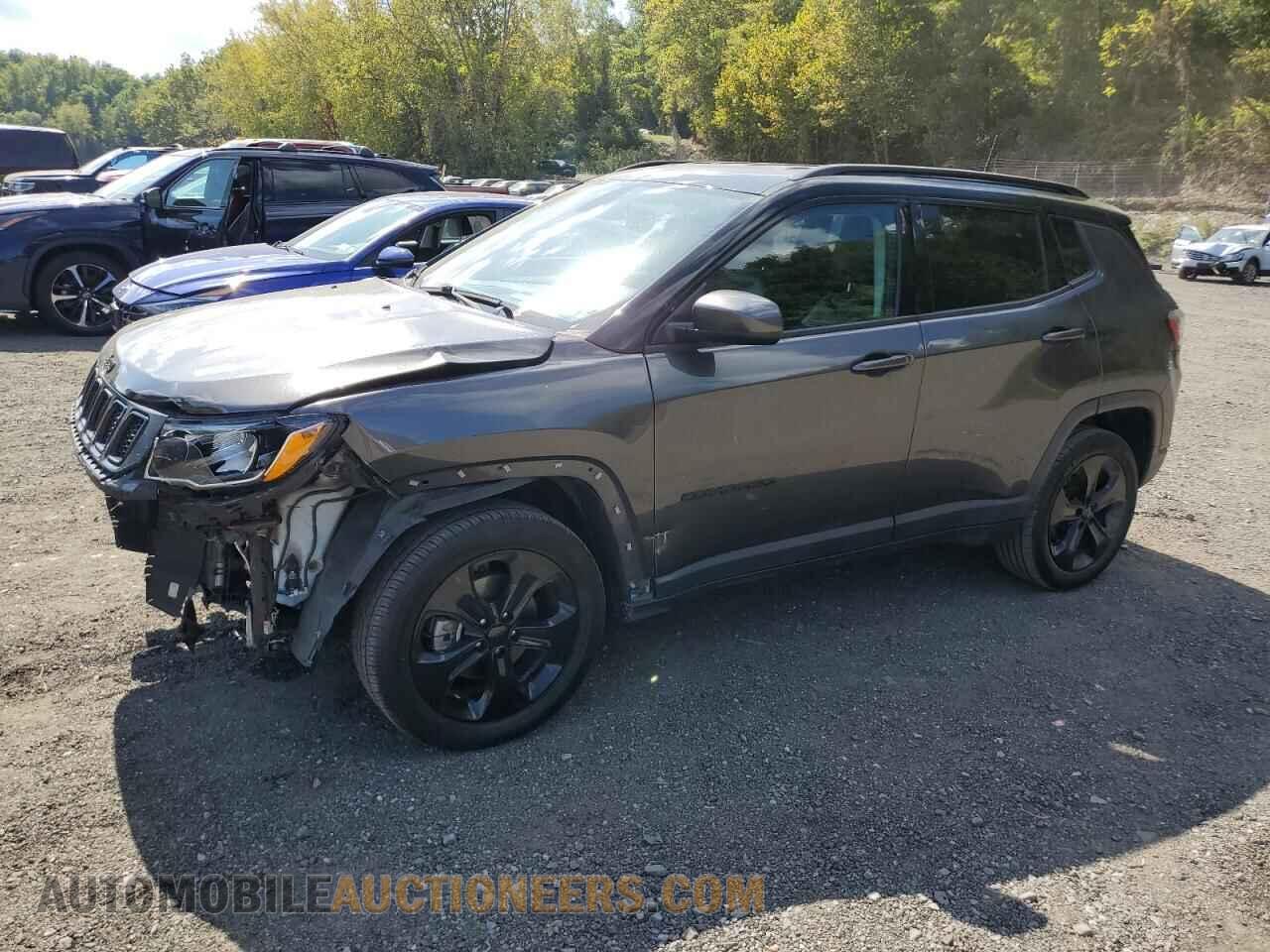3C4NJDBB2KT656344 JEEP COMPASS 2019