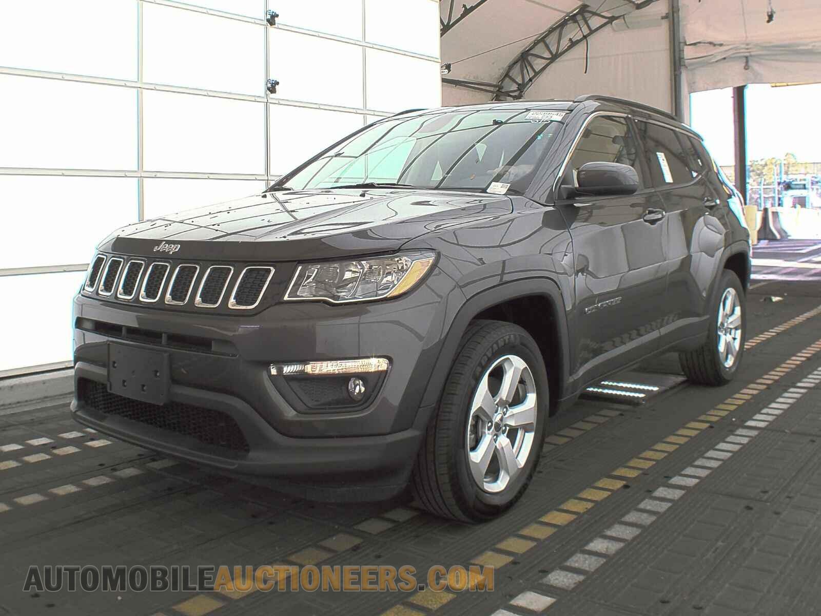 3C4NJDBB2KT660989 Jeep Compass 2019