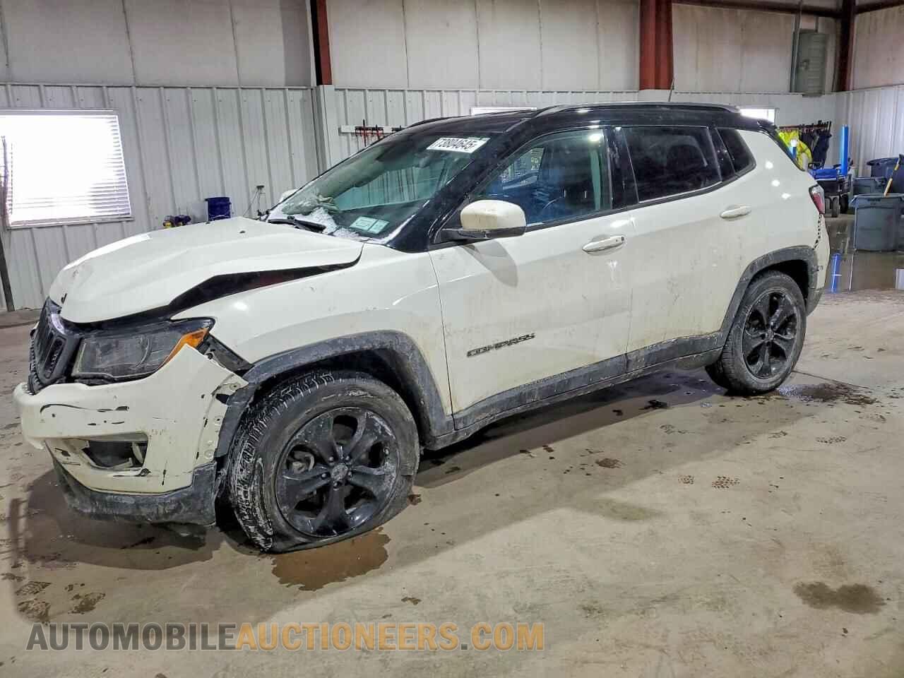 3C4NJDBB2KT682913 JEEP COMPASS 2019