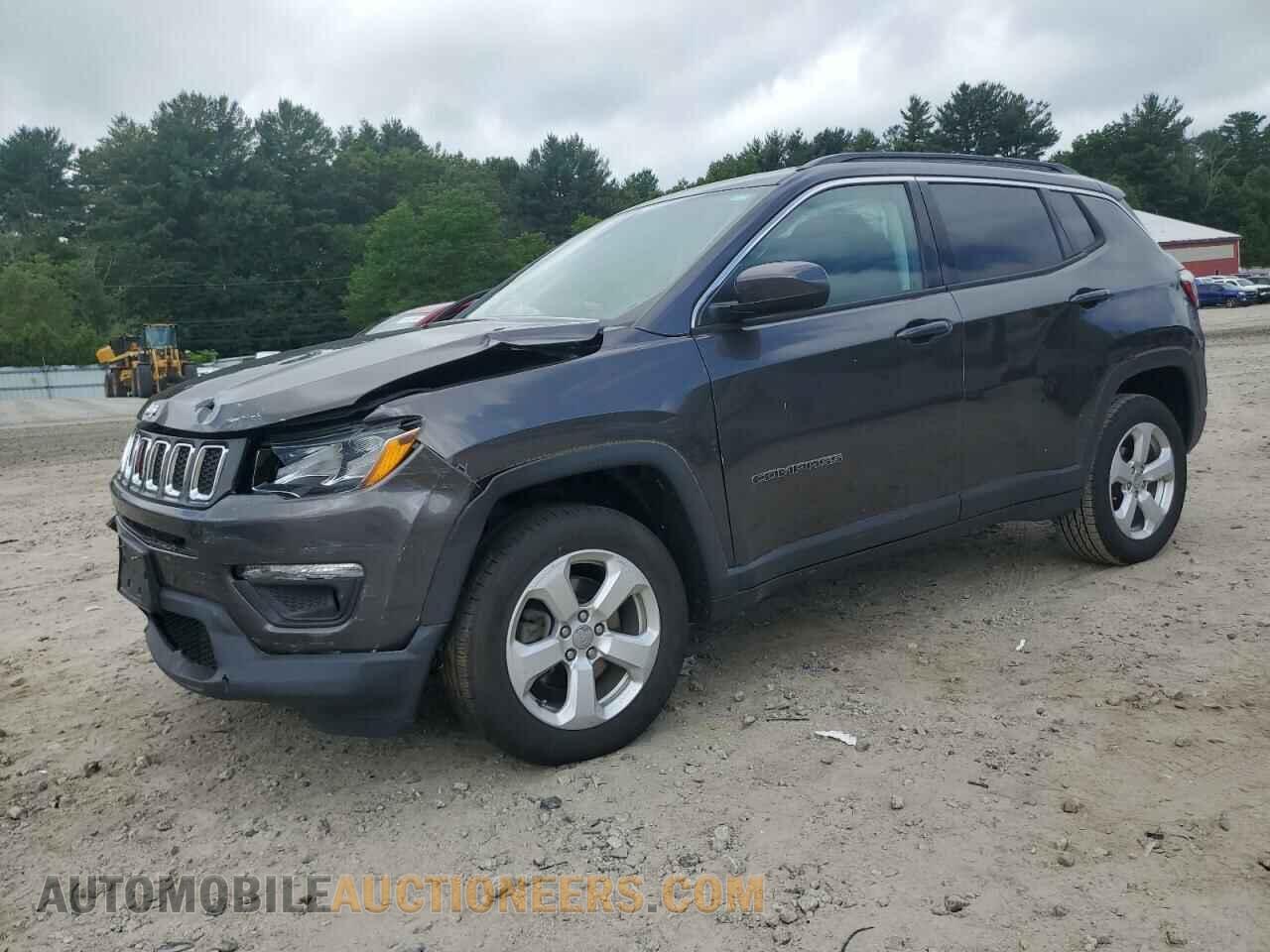 3C4NJDBB2KT712170 JEEP COMPASS 2019