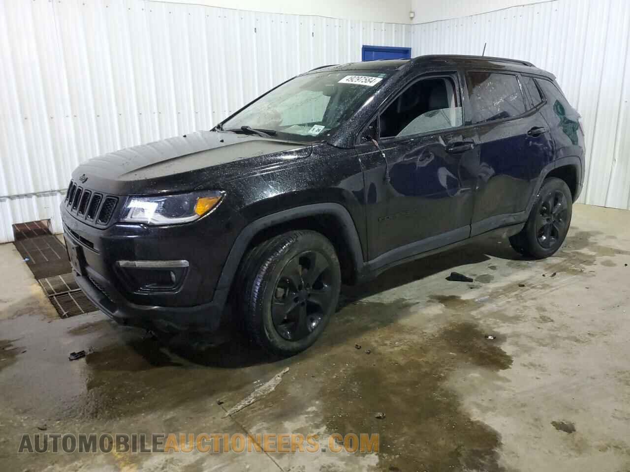 3C4NJDBB2KT754905 JEEP COMPASS 2019