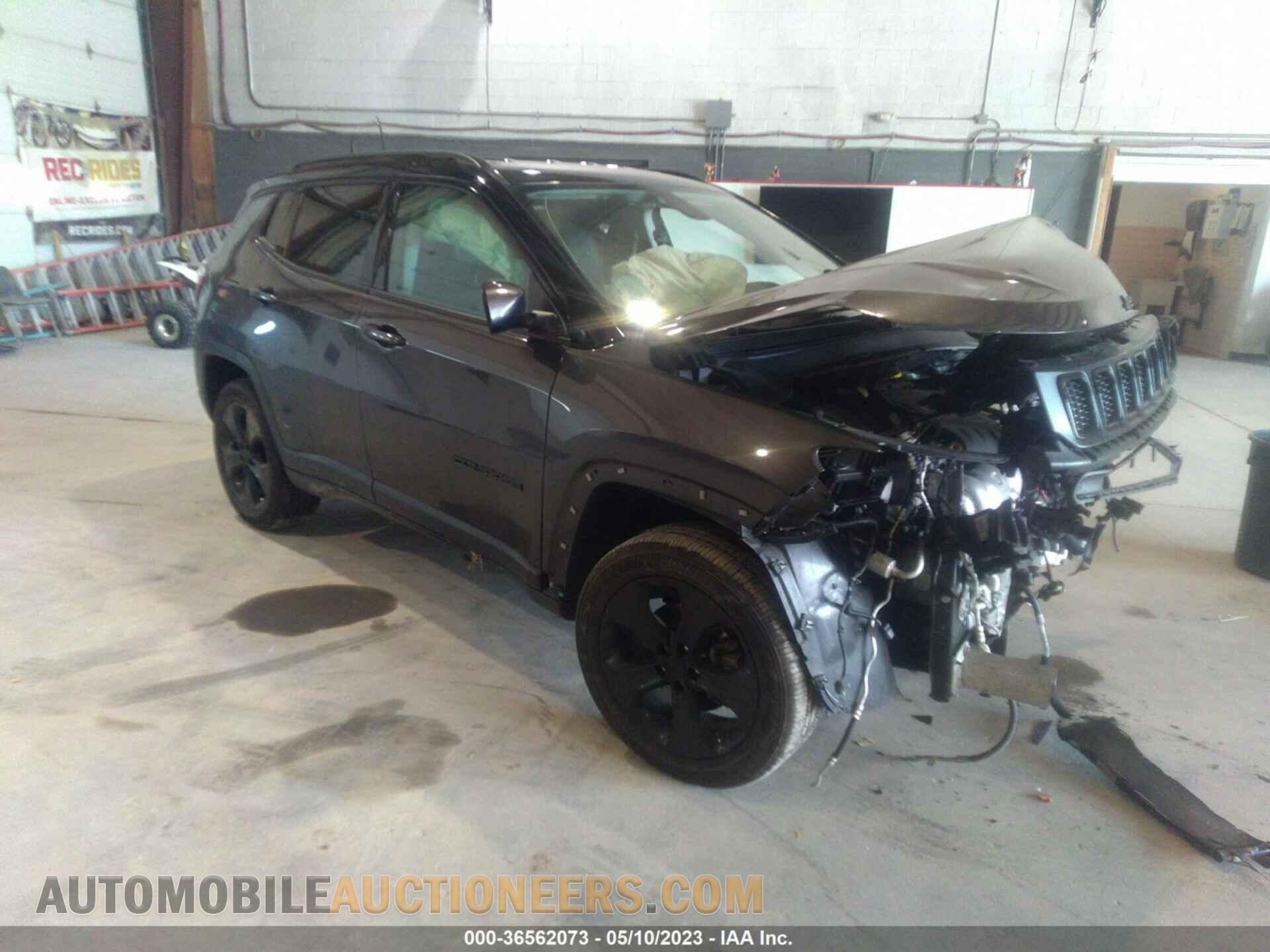 3C4NJDBB2KT768075 JEEP COMPASS 2019