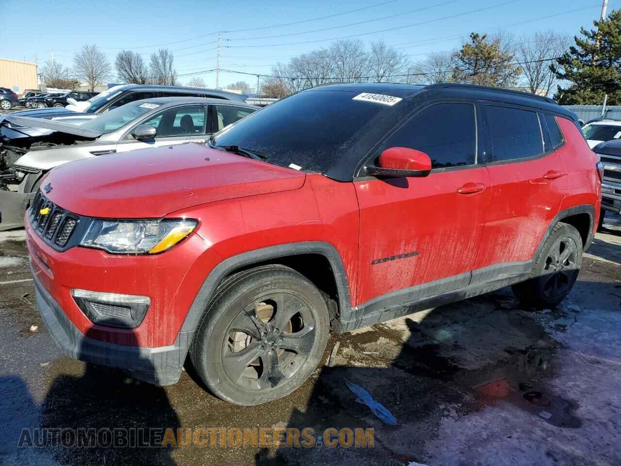 3C4NJDBB2LT115778 JEEP COMPASS 2020